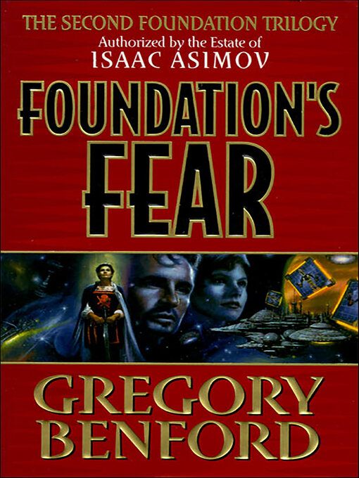 Title details for Foundation's Fear by Gregory Benford - Wait list